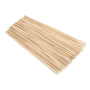 Brochettes en bambou jetables 100% écologiques - Product Image 5