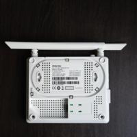 Routeur maillé Wi-Fi 6 bi-mode XPON IPTV ADSL ZC-521X6R 4GE+1POTS+1USB+AX3000 WiFi6+Mesh, vente chaude, prix de gros