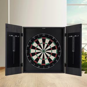 Mueble de Dardos Creativo con Gabinete, Tablero de Dardos con Gabinete - Product Image 2