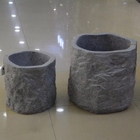 Pot Bunga Taman Modern, Pot Tanaman Dalam Ruangan, Pot untuk Tanaman, Cetakan Pot Bunga Fiberglass