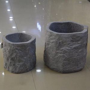 Macetas Modernas para Jardín, Macetas <span class=keywords><strong>de</strong></span> Interior para Plantas, Molde <span class=keywords><strong>de</strong></span> Fibra <span class=keywords><strong>de</strong></span> Vidrio para Macetas - Product Image 4