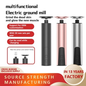 Professional Home Use LCD Foot Callus Remover Manicure Pedicure Tools Dead Skin Remover Foot Grinder Electric Foot <b>File</b> - Product Image 2