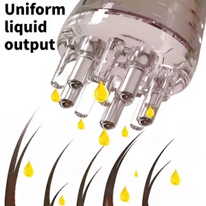 Mayorista: Dispensador de aceite capilar de 6ml <span class=keywords><strong>con</strong></span> peine masajeador para el <span class=keywords><strong>cuero</strong></span> <span class=keywords><strong>cabelludo</strong></span> y peine aplicador para el cuidado del <span class=keywords><strong>cuero</strong></span> <span class=keywords><strong>cabelludo</strong></span> y tratamiento para el crecimiento del cabello - Product Image 4