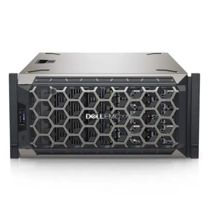 Untuk DELL Diskon Besar-besaran Kunci Sistem 5U Rackmount Jaringan Subrack T640 Tower Server