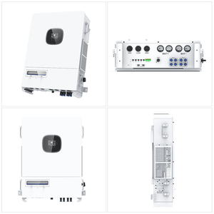 Nueva Serie de Inversores Solares Trifásicos de 48V Fuera de la Red SPI-20K-H3P con Almacenamiento de Energía de Alta Eficiencia, Inversores Solares de 20KW, 18KW, 16KW - Product Image 4