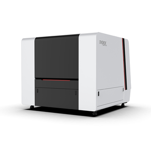 เครื่องตัดไฟเบอร์เลเซอร์ขนาดเล็ก 1300*900 มม. แบบปิด สำหรับงานตัดเหล็กและอะลูมิเนียมความแม่นยำสูง สำหรับสแตนเลส - Product Image 5