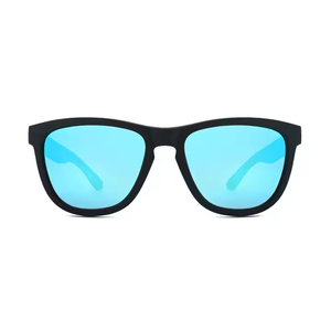 Designer donne rotonde polarizzate lente a specchio <span class=keywords><strong>occhiali</strong></span> <span class=keywords><strong>da</strong></span> <span class=keywords><strong>sole</strong></span> moda fabbrica all'ingrosso - Product Image 2