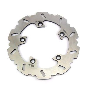 <span class=keywords><strong>Disco</strong></span> de freno de motocicleta para SUZUKI GSR400 GLADIUS650 GSF650 Bandit.S GSF1200 Bandit GSX1250FA <span class=keywords><strong>disco</strong></span> de freno rotor trasero - Product Image 1