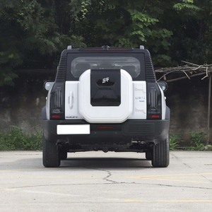 2025 Jetour Shanhai AWD 206KM 7 posti compatto SUV New Energy Vehicle Jetour Shanhai <span class=keywords><strong>T2</strong></span> - Product Image 5