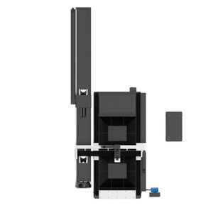 Machine de découpe laser fibre pour tubes métalliques 3kW 4kW 6kW 8kW 10kW abordable / Vente directe usine CNC Raycus Reci BWT T6020 - Product Image 5