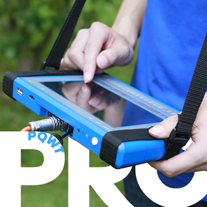 เครื่องตรวจจับน้ำใต้ดิน PQWT-TC150 อุปกรณ์สำรวจธรณีฟิสิกส์สำหรับน้ำ ระยะตรวจจับ 150 เมตร PQWT-TC150 เครื่องตรวจจับน้ำ Pqwt PQWT-TC150 - Product Image 1