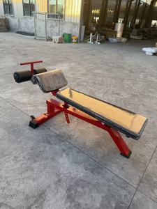 <span class=keywords><strong>Banc</strong></span> abdominal réglable SK pour l'entraînement de force, équipement de gym commercial pour les exercices de renforcement du tronc, <span class=keywords><strong>banc</strong></span> de fitness pour la maison et la salle de sport - Product Image 2