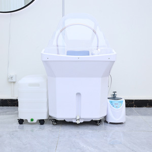 Equipo de Spa para Cabeza, Lavabo Portátil para Lavar el Cabello, Lavacabezas Móvil para Salón - Product Image 2