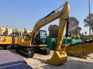 Excavatrice CATERPILLAR 313GC de haute qualité, machine de terrassement, Cat 313GC, excavatrice neuve en stock - Product Image 2