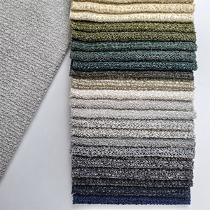 Tissu d'<span class=keywords><strong>ameublement</strong></span> en chenille 100 % polyester pour canapé, vente en gros, décoration intérieure économique, tissu teint en fil pour <span class=keywords><strong>ameublement</strong></span> et textile <span class=keywords><strong>de</strong></span> maison - Product Image 3