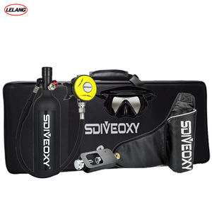 Tanque de oxígeno Aqualung de 1l, cilindro de <span class=keywords><strong>buceo</strong></span> para natación y esnórquel, pequeños suministros para equipos subacuáticos - Product Image 4