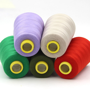 Fil à coudre en coton mercerisé de haute qualité compte 20/3 pour motif brut de broderie au point de croix - Product Image 3