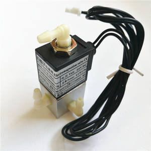 大型フォーマットプリンター部品 Myjet UV ソレノイドバルブ <span class=keywords><strong>2</strong></span>ウェイ 3ウェイ 24v Jnf 電磁弁 - Product Image 1