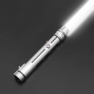 TXQSaber <span class=keywords><strong>Ahsoka</strong></span> SE Rgb y Neopixellightsaber Mandalorian Blaster Venta al por mayor Flash on Clash Sable de luz de duelo de alta calidad - Product Image 6