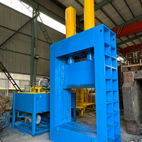 Machine de cisaillement de portique de Q91Y-1600 de Teyun pour cisailler la ferraille dans la taille requise