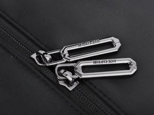 Borsa da Viaggio Unisex Jack Captain per Ragazze e Adolescenti con Iniziale 'A', in Poliestere con Chiusura a Cerniera - Regalo di Compleanno, Uso Quotidiano - Product Image 3