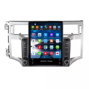 Navegación Android Android13 para Toyota Avalon 2006-2010 8 + 128G 360 Cámara Key Lights Car-play + Auto Car Stereo Audio Video Radio - Product Image 2