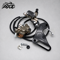 Kit de support d'étrier de frein arrière en aluminium CNC en gros pour Sur-Ron Ultra Bee, Tuttio Soleil 01, Yozma – Pièces de mise à niveau pour motocross
