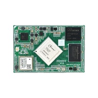 Placa de Desarrollo Industrial HelperboardT527 Allwinner T527, Kit con 2GB/4GB de RAM, 16G/64G EMMC, Sistema Operativo Ubuntu/Linux de 64 Bits Integrado