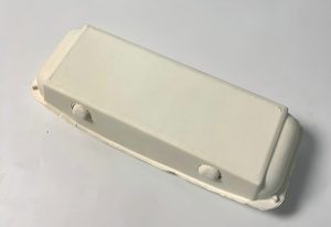 Chất Lượng Cao Thân Thiện Với Môi Có Thể Tái Chế Giấy Trứng Thùng Giấy Phân Hủy Sinh Học Biodegrad Bột Giấy Hộp Trứng Cho Bao Bì - Product Image 6