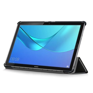 Étui de protection <span class=keywords><strong>pour</strong></span> tablette personnalisé, mince, avec support, en cuir PU, <span class=keywords><strong>pour</strong></span> Redmi Pad Se 8,7 pouces - Product Image 2