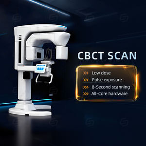 CBCT Dental <strong>X</strong>-<strong>ray</strong> Machine Used Dental CBCT With <strong>Panoramic</strong> <strong>Cephalometric</strong> Functions 3D CBCT - Product Image 5