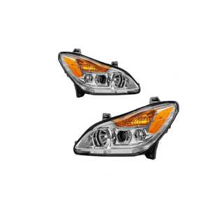 ไฟหน้าฮาโลเจนซ้าย P54-6156-100 P546156100 สำหรับ Kenworth T680 ปี 2022-2026 - Product Image 5
