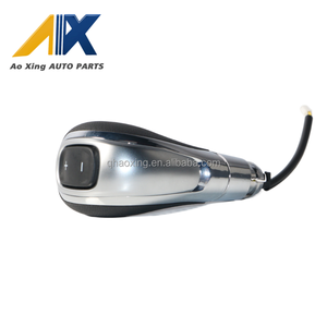 Palanca de Cambios de Plástico para Automóvil, Palanca de Cambios Automática Plateada para <span class=keywords><strong>Opel</strong></span> <span class=keywords><strong>Mokka</strong></span>, Venta Directa al por Mayor - Product Image 1