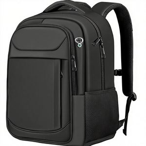 Mochila Impermeable Personalizada para Portátil, Mochila para Computadora de Gran Capacidad, Bolsa de Viaje de Negocios, Venta al por Mayor de Fábrica - Product Image 1