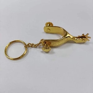 Horshi Llavero Mini Horse Spurs Llaveros