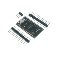 Placa de Desarrollo NRF52840 Compatible con Nano V2.0, Gestión de Carga Bluetooth, Pro Micro Nice Nano