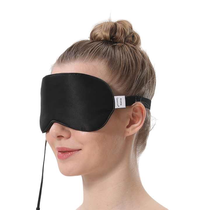Heated Eye Mask For Dry Eyes Warm And Cold Compress For Stye Migraine