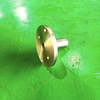 Pièces détachées pour machine à scier les os en acier inoxydable OEM et production de porte-lames sur mesure par usinage CNC en différentes tailles