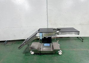 Meja Operasi Ortopedi Elektrik Medis SiNuo Portabel dengan C-Arm Bersertifikasi CE Kelas II Model SN-CP04 Harga Terjangkau - Product Image 2