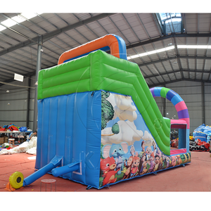 Proveedores <span class=keywords><strong>de</strong></span> parques <span class=keywords><strong>de</strong></span> atracciones, casa <span class=keywords><strong>de</strong></span> rebote para niños, Castillo <span class=keywords><strong>de</strong></span> salto inflable, toboganes inflables gigantes <span class=keywords><strong>de</strong></span> PVC impermeables para <span class=keywords><strong>fiesta</strong></span> <span class=keywords><strong>de</strong></span> cumpleaños - Product Image 5