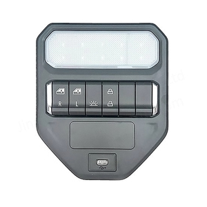 Yg9525581030 ngủ chuyển kính nâng ngủ ánh sáng sạc cổng bảng điều khiển cho sinotruk <span class=keywords><strong>HOWO</strong></span> Max - Product Image 1