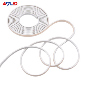 Dimmable 10W DC24V IP67 1003 Neon Flex <b>LED</b> <b>Lights</b> Strip 5M SMD 2835 Waterproof Outdoor Signs Body Rope Flexible <b>LED</b> Neon <b>Lights</b> - Product Image 1