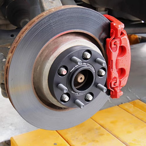 Entretoise de roue Premium entretoise de moyeu de voie large plaque de bride Durable pour accessoires <span class=keywords><strong>Jeep</strong></span> Grand <span class=keywords><strong>Cherokee</strong></span> 2011-2022 - Product Image 4