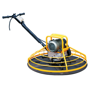Machine à lisser le béton à essence avec moteur haute puissance pour la finition et le polissage des sols en béton - Product Image 5