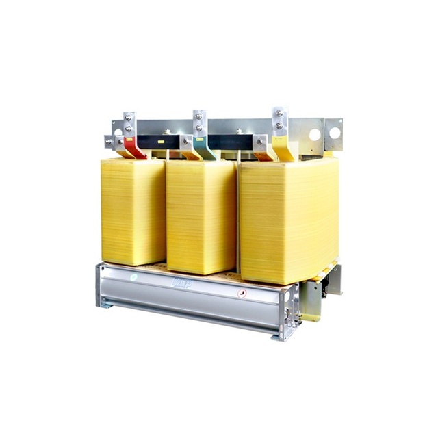 Three-phase Dry-type Isolation Transformer 380V to 220V Photovoltaic Energy Storage High-Power Step-Up E Type