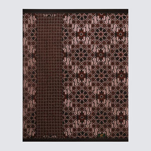 ผ้าซิ่นอาตลาสสำหรับผู้ชาย ลาย BHS ลายยอดนิยม ลายเซราซี ลาย BHS บาติก ผ้าซิ่นอินโดนีเซียสำหรับผู้ชาย เหมาะสำหรับผู้ชายมุสลิม ผ้าซิ่นฟูตะ - Product Image 1