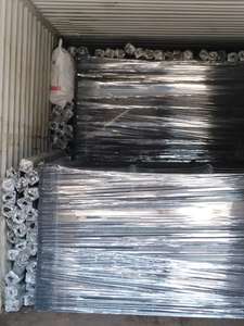 Bê Tông Hàng Rào Bài Viết Cực Vải Kim Loại Dây Lưới Hàng Rào - Product Image 2