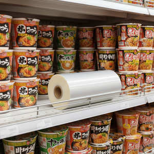 Película de Poliolefina POF Suave y Resistente a la Humedad para Envasado de Alimentos - Venta al por Mayor de Fábrica - Product Image 6