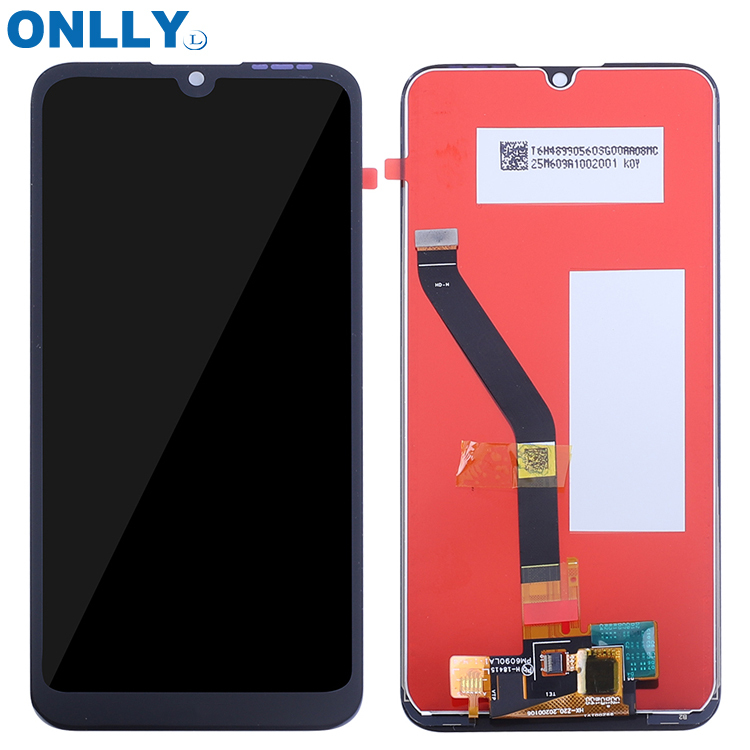 huawei y9s display