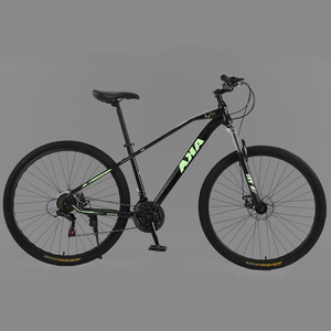 Vélo de montagne en acier à haute teneur en carbone de 29 pouces, 21 vitesses, avec support OEM pour la couleur et l'image de marque, pour <span class=keywords><strong>les</strong></span> acheteurs en gros - Product Image 1